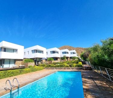 Agua Amarga House | Magnífica casa con encanto en Agua Amarga