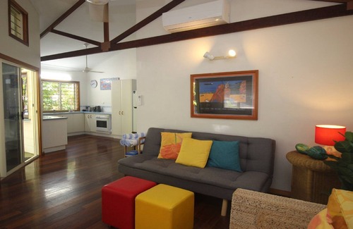 Arcadia Apartment | Magnetic Dreams Unit 1