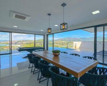 Atibaia House | magnifica casa e vista surreal