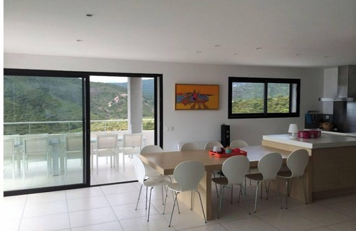 Tarcu Villa | MAGNIFICENT 330 M2 VILLA - HEATED POOL - SEA AND MOUNTAIN VIEWS