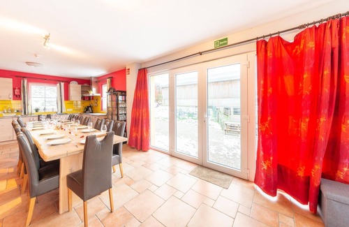 Trois-Ponts House | Magnificent accommodation for 15 people