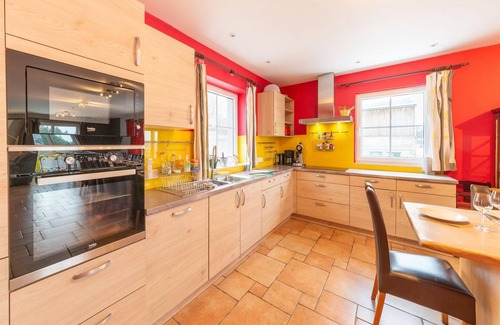 Trois-Ponts House | Magnificent accommodation for 15 people