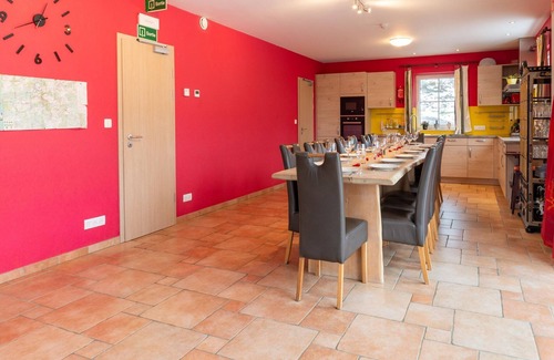 Trois-Ponts House | Magnificent accommodation for 15 people