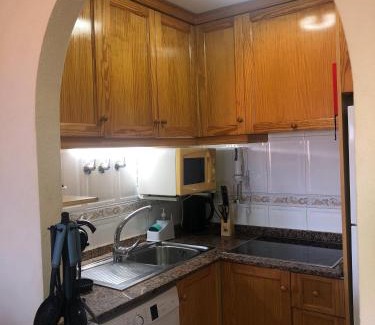Playa Paraiso Apartment | Magnificent Apartment Playa Paraiso - 3rd Floor Urb, leisure and swim num2