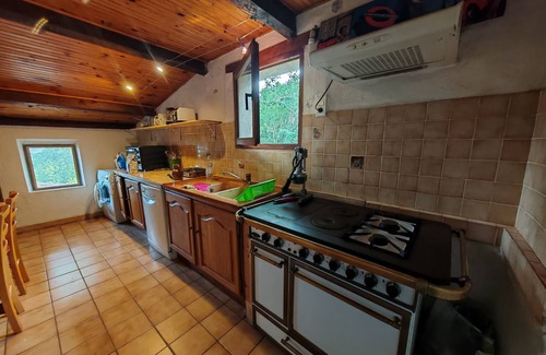 Bargeme Apartment | MAGNIFICENT "BASTIDE" GITE ON ORGANIC FARM/DONKEY HANDLING IN LE VERDON