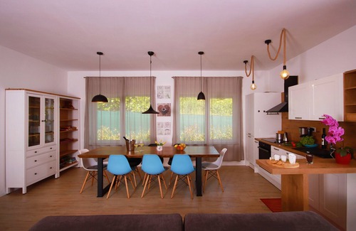 Vintijan Villa | Magnificent colours of Istria and slow life will inspire your stay.