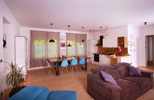 Vintijan Villa | Magnificent colours of Istria and slow life will inspire your stay.