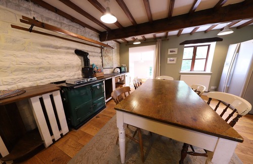 Sedbergh Cottage | Magnificent detached cottage in a peaceful spot in the hamlet of Stonehouse