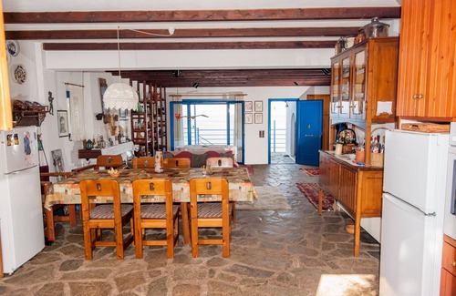 Theologos House | Magnificent house-Marvelous sea view. The ultimate getaway.