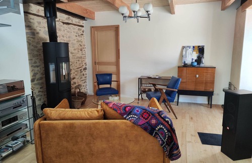 Quimperle House | Magnificent house of character with an amazing park