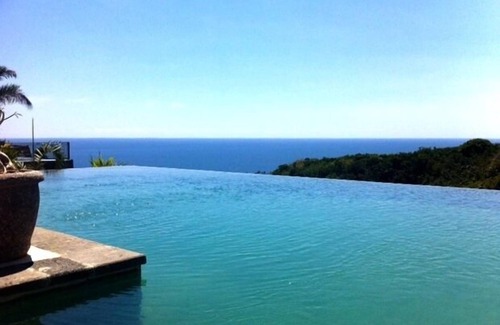 Temukus Villa | Magnificent Luxury Villa With Large Pool, Staff & Stunning Sea View!
