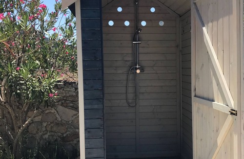 Pylos House | Magnificent mediterranean view