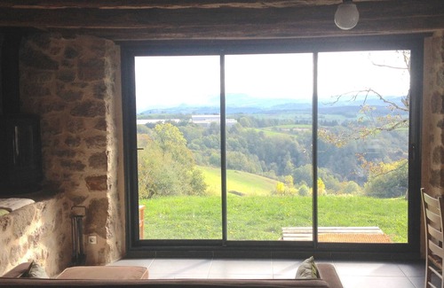 Campuac House | MAGNIFICENT PANORAMIC BARN IN NATURE