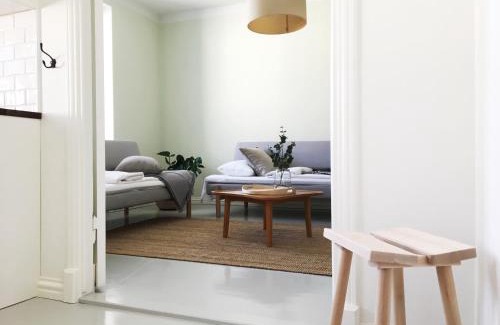 Kruununhaka Apartment | Magnificent sea view! Luminous 1 br for max 4