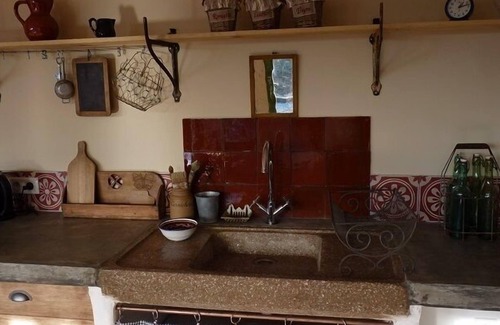 Saint-Papoul House | Magnificent single-storey house. Superb garden and private pool (sleeps 6)