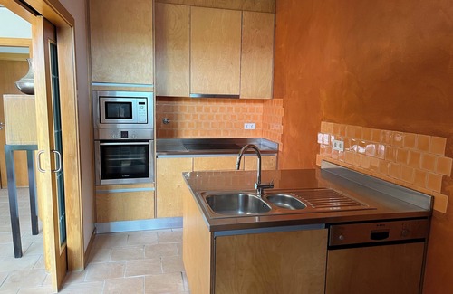 Vau House | Magnificent townhouse, with swimming pool in a resort with golf course.