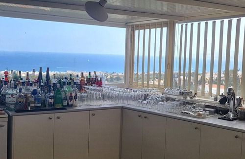 Piskopiano House | Magnificent View nice double room with shared pool and Ac
