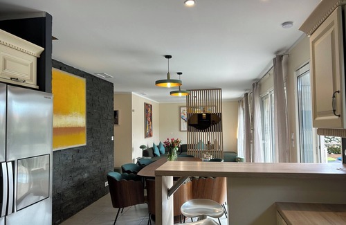 Bompas Villa | Magnificent Villa in Bompas: Your Family Oasis with Private Pool