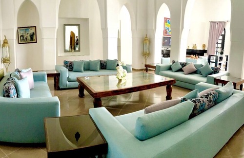 Ait Hamid Villa | Magnificent villa on the road to ourika