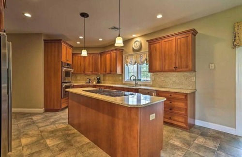 Chester Villa | Magnificent Villa, Private Pool, Fire Pit w/Huge Backyard
