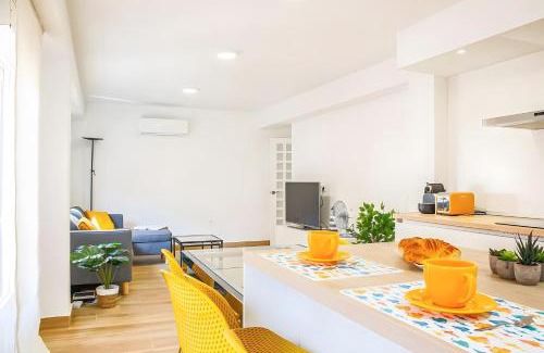 Almeria Centro Apartment | Magnifico Apto Pleno Centro Almeria