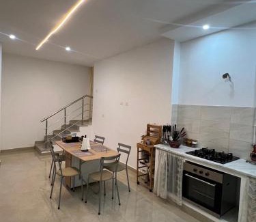 Hamma Apartment | Magnifique étage de villa spacieuse a Monastir