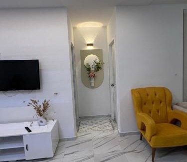 Hamma Apartment | Magnifique étage de villa spacieuse a Monastir