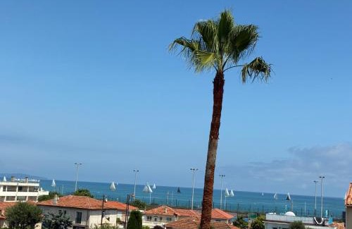 Plaine de la Brague Apartment | Magnifique 2 pièces balcon Vue Mer