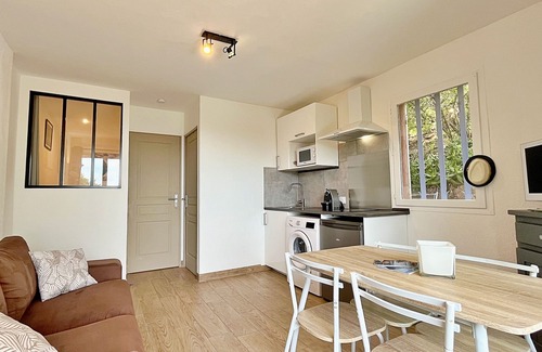 Theoule-Superieur Apartment | Magnifique Appartement 4 Pers vue mer Côte D'azur