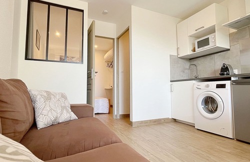 Theoule-Superieur Apartment | Magnifique Appartement 4 Pers vue mer Côte D'azur