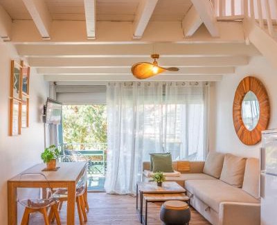 Moliets-et-Maa Apartment | Magnifique appart à 5 min des plages et commerces