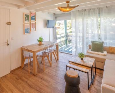 Moliets-et-Maa Apartment | Magnifique appart à 5 min des plages et commerces