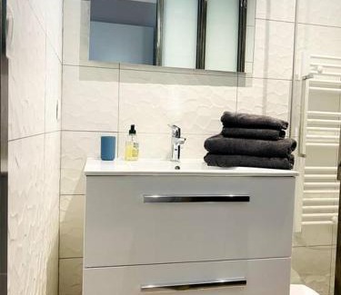 Collobrieres Apartment | Magnifique appartement t2