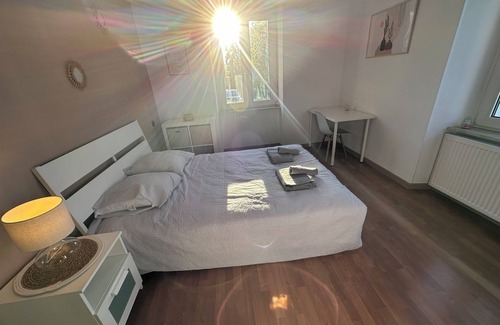Lutterbach Apartment | Magnifique Appartement F3. 4 à 6 Personnes