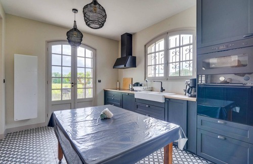 Robins Bay House | Magnifique Cottage viticole, portes de St Emilion