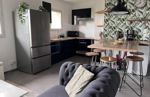 Choisy-le-Roi Apartment | Magnifique Duplex Choisy le roi avec parking
