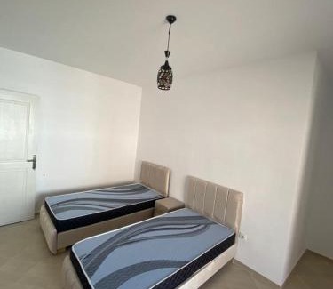 Algiers Apartment | Magnifique Duplex Vue Mer 4 chambres Bénian