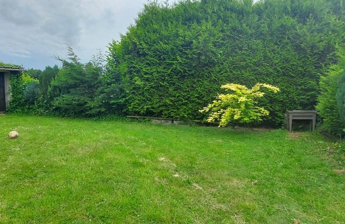Vaux-sur-Sure Apartment | Magnifique logement de vacances en plein compagne et à 3 km de Bastogne (ville)