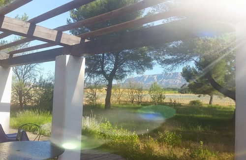 Rousset Villa | Magnifique Villa Avec Grande Piscine, vue Sainte Victoire