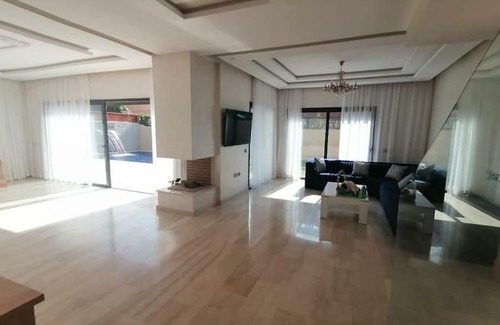 Agdal Villa | magnifique villa de vacances
