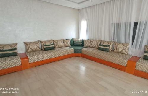 Agdal Villa | magnifique villa de vacances