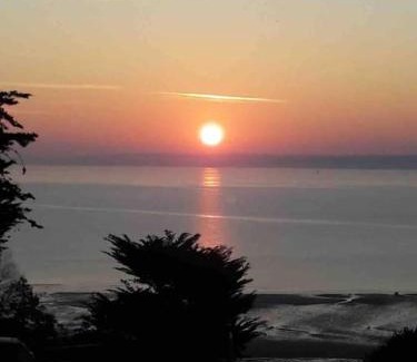 Plerin Apartment | Magnifique vue mer, plage & GR34