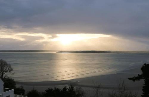 Plerin Apartment | Magnifique vue mer, plage & GR34