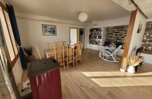 Plerin Apartment | Magnifique vue mer, plage & GR34