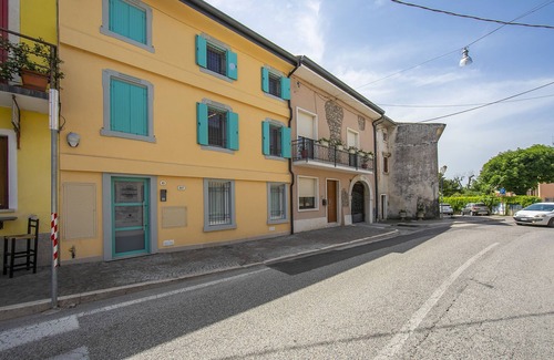 Salionze Apartment | Magnolia Apt - Palazzo Palermo 1817, Salionze, Italy