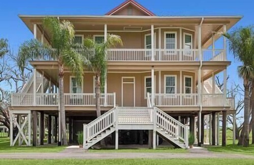 Lafitte Bed & Breakfast | Magnolia Cottage R4