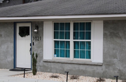 Columbia House | Magnolia Oasis