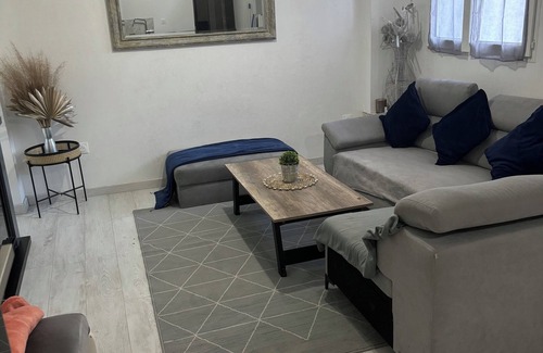 Livry-Gargan Apartment | Magnolia Spa