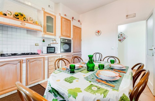 Rocca di Papa Villa | Magnolia-Villa Rocca di Papa -3 apartments