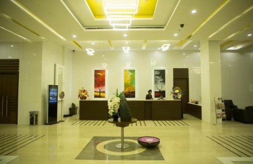 Bodh Gaya Hotel | Maha Bodhi Hotel.Resort.Convention Centre